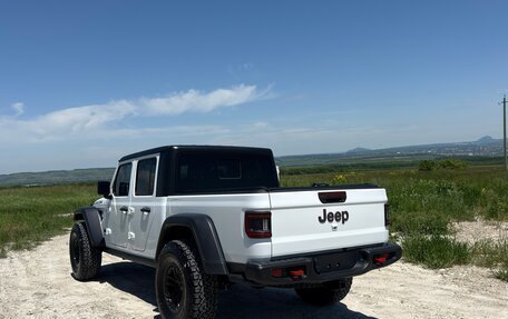 Jeep Gladiator, 2024 год, 6 800 000 рублей, 6 фотография