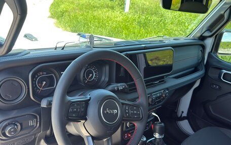 Jeep Gladiator, 2024 год, 6 800 000 рублей, 8 фотография