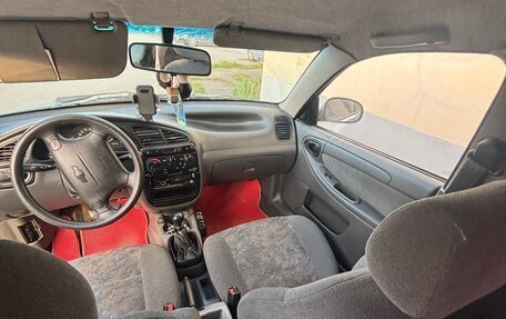 Chevrolet Lanos I, 2008 год, 110 000 рублей, 2 фотография
