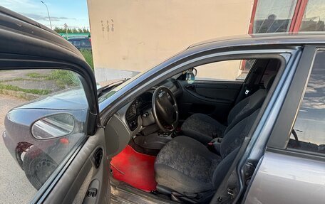 Chevrolet Lanos I, 2008 год, 110 000 рублей, 4 фотография