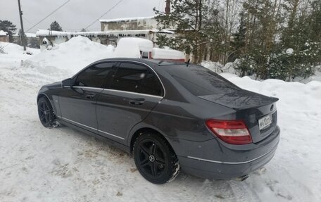 Mercedes-Benz C-Класс, 2009 год, 1 000 000 рублей, 8 фотография