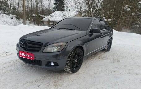 Mercedes-Benz C-Класс, 2009 год, 1 000 000 рублей, 9 фотография