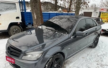 Mercedes-Benz C-Класс, 2009 год, 1 000 000 рублей, 5 фотография