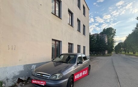 Chevrolet Lanos I, 2008 год, 110 000 рублей, 6 фотография