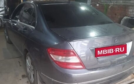 Mercedes-Benz C-Класс, 2009 год, 1 000 000 рублей, 10 фотография