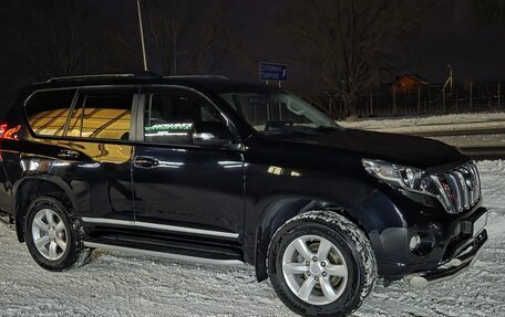 Toyota Land Cruiser Prado 150 рестайлинг 2, 2015 год, 3 800 000 рублей, 3 фотография