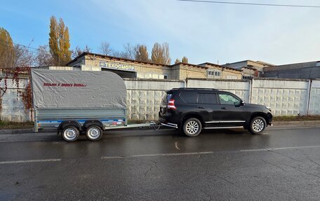 Toyota Land Cruiser Prado 150 рестайлинг 2, 2015 год, 3 800 000 рублей, 4 фотография