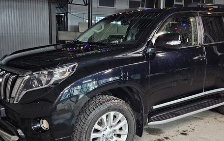 Toyota Land Cruiser Prado 150 рестайлинг 2, 2015 год, 3 800 000 рублей, 6 фотография