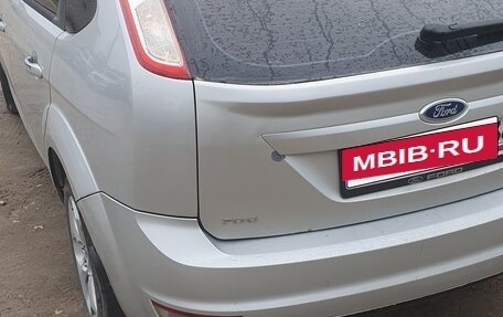 Ford Focus II рестайлинг, 2010 год, 420 000 рублей, 4 фотография