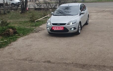 Ford Focus II рестайлинг, 2010 год, 420 000 рублей, 9 фотография