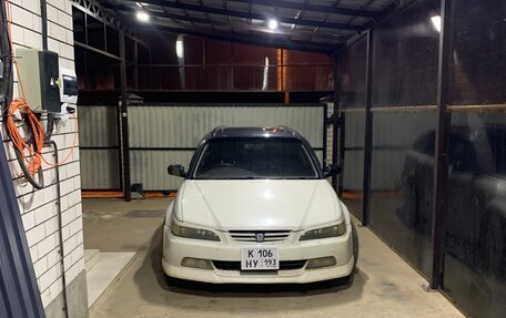 Honda Accord VII рестайлинг, 1998 год, 679 000 рублей, 8 фотография