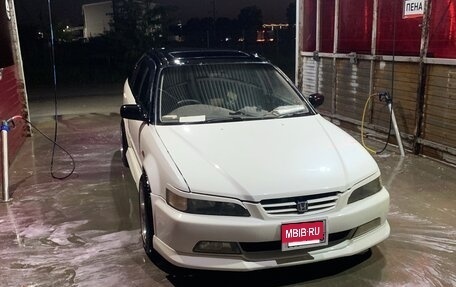 Honda Accord VII рестайлинг, 1998 год, 679 000 рублей, 7 фотография