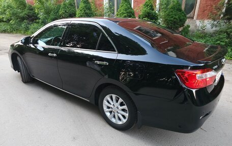 Toyota Camry, 2013 год, 1 850 000 рублей, 4 фотография
