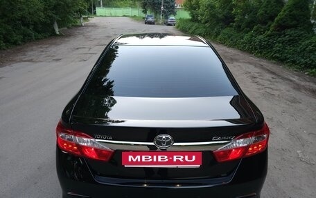 Toyota Camry, 2013 год, 1 850 000 рублей, 3 фотография