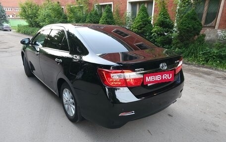 Toyota Camry, 2013 год, 1 850 000 рублей, 7 фотография