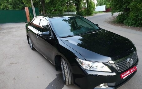 Toyota Camry, 2013 год, 1 850 000 рублей, 5 фотография