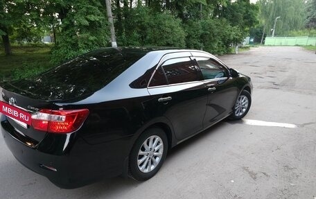 Toyota Camry, 2013 год, 1 850 000 рублей, 2 фотография