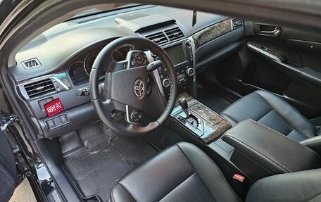 Toyota Camry, 2013 год, 1 850 000 рублей, 11 фотография