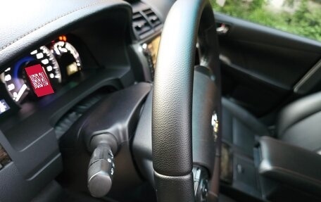 Toyota Camry, 2013 год, 1 850 000 рублей, 14 фотография