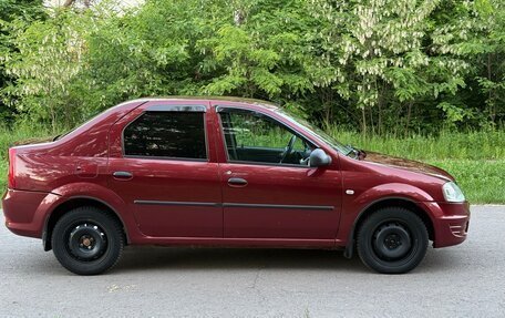 Renault Logan I, 2011 год, 399 000 рублей, 4 фотография