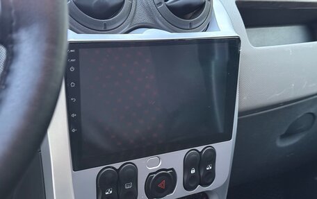 Renault Logan I, 2011 год, 399 000 рублей, 11 фотография