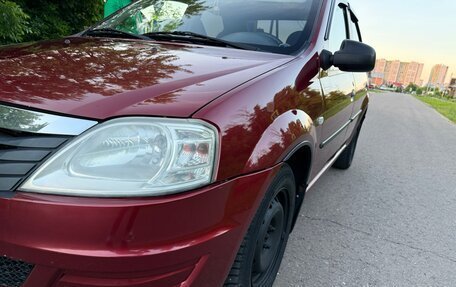 Renault Logan I, 2011 год, 399 000 рублей, 17 фотография
