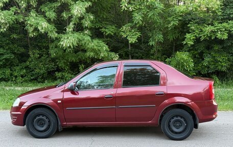 Renault Logan I, 2011 год, 399 000 рублей, 8 фотография
