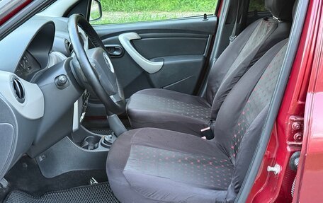 Renault Logan I, 2011 год, 399 000 рублей, 9 фотография