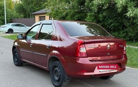Renault Logan I, 2011 год, 399 000 рублей, 7 фотография