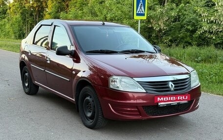 Renault Logan I, 2011 год, 399 000 рублей, 3 фотография