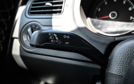 Volkswagen Polo VI (EU Market), 2011 год, 600 000 рублей, 12 фотография