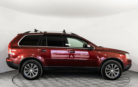 Volvo XC90 II рестайлинг, 2008 год, 1 149 000 рублей, 5 фотография