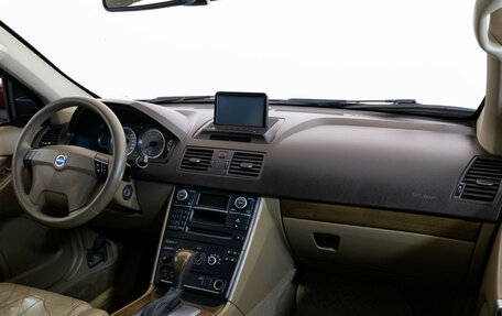 Volvo XC90 II рестайлинг, 2008 год, 1 149 000 рублей, 10 фотография