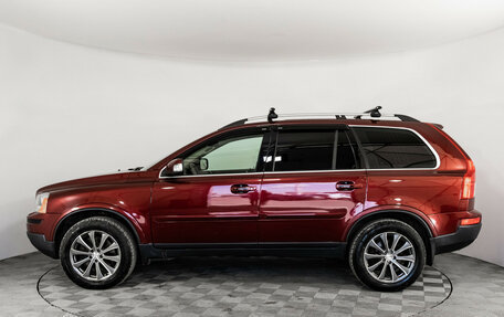 Volvo XC90 II рестайлинг, 2008 год, 1 149 000 рублей, 9 фотография