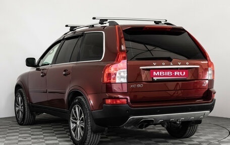 Volvo XC90 II рестайлинг, 2008 год, 1 149 000 рублей, 8 фотография