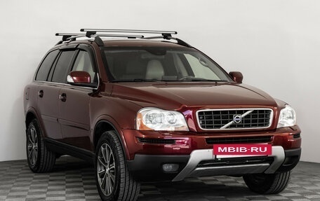 Volvo XC90 II рестайлинг, 2008 год, 1 149 000 рублей, 4 фотография