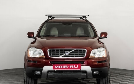 Volvo XC90 II рестайлинг, 2008 год, 1 149 000 рублей, 3 фотография