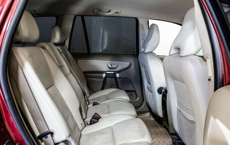 Volvo XC90 II рестайлинг, 2008 год, 1 149 000 рублей, 17 фотография