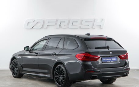 BMW 5 серия, 2019 год, 2 994 444 рублей, 2 фотография