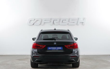 BMW 5 серия, 2019 год, 2 994 444 рублей, 4 фотография