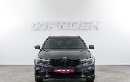 BMW 5 серия, 2019 год, 2 994 444 рублей, 3 фотография