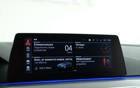 BMW 5 серия, 2019 год, 2 994 444 рублей, 20 фотография