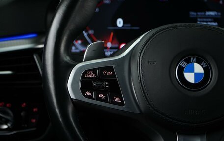 BMW 5 серия, 2019 год, 2 994 444 рублей, 12 фотография