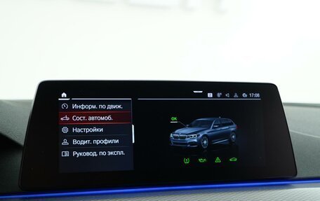 BMW 5 серия, 2019 год, 2 994 444 рублей, 22 фотография