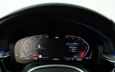 BMW 5 серия, 2019 год, 2 994 444 рублей, 24 фотография