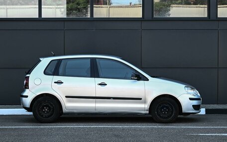Volkswagen Polo IV рестайлинг, 2008 год, 500 000 рублей, 5 фотография