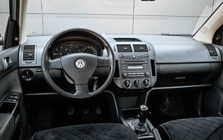 Volkswagen Polo IV рестайлинг, 2008 год, 500 000 рублей, 6 фотография