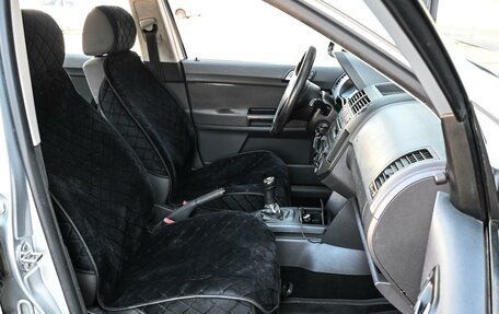 Volkswagen Polo IV рестайлинг, 2008 год, 500 000 рублей, 7 фотография