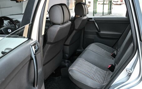 Volkswagen Polo IV рестайлинг, 2008 год, 500 000 рублей, 10 фотография