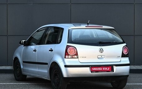 Volkswagen Polo IV рестайлинг, 2008 год, 500 000 рублей, 2 фотография